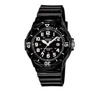 Casio LRW200H-1BV - Reloj de Pulsera, Color Negro