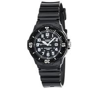Casio LRW200H-1BV - Reloj de Pulsera, Color Negro