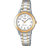 Casio LTP-1263PG-7BEG Reloj Señora Timeless Collection 27mm 1ATM