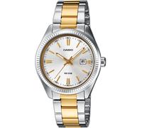 Casio LTP-1302PSG-7AVEG Reloj Señora Timeless Collection 30mm 5ATM