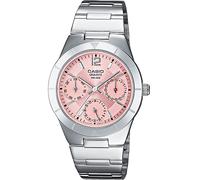 Casio LTP-2069D-4AVEG Collection Mujeres 32mm Reloj Hombre 5ATM