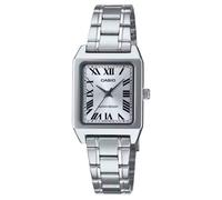 Casio LTP-B150D-7BEF Reloj Pulsera Mujer Acero Inoxidable Plateado