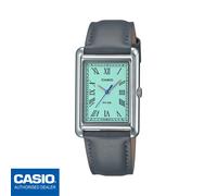 CASIO LTP-B165L-2BVEF⎪LTP-B165L-2B⎪Casio Tank⎪MUJER⎪CUERO