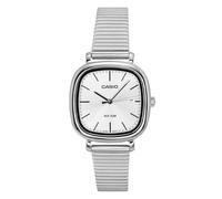 Casio LTP-B166D-7AVDF - Reloj para Mujer, Color Blanco