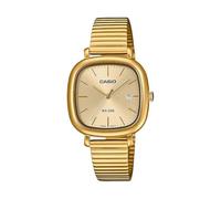 CASIO TIMELESS COLLECTION LTP-B166G-9AV| Dorado