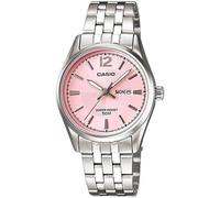 Casio LTP1335D-5AV - Reloj para Mujer, Rosa, OneSize, Casual