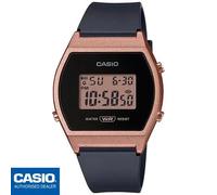 Reloj Digital Casio Collection Women LW-204-1AEF/ 39mm/ Negro y Rosa