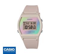 CASIO LW-205H-4AEF⎪ LW-205H-4A⎪Original⎪CASIO Collection⎪BEIGE⎪Mujer