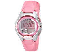 Casio LW200-4BV - Reloj para Mujeres, Correa de Resina Color Rosa
