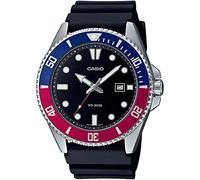 Reloj Hombre Casio MDV-107-1A3VEF Negro (Ø 44 mm)