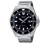 Casio MDV-107D-1A1VEF Reloj Pulsera Acero Inox 200 m Analógico Cuarzo