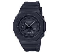 Casio Men Analogue-Digital Quartz Watch with Plastic Strap GA-2100-1A1ER