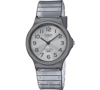Casio Men Analogue Quartz Watch with Plastic Strap MQ-24S-8BEF