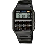 Casio Unisex Calculadora Reloj Digital CA-53W-1Z - Ic?nico Dise?o Retro Negro...