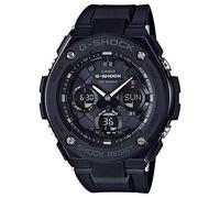 Casio Men's G Shock GSTS100G-1B Black Resin Japanese Quartz Diving Watch