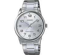 Casio Men's MTPV001D-7B Silver Metal Japanese Quartz Fashion Watch