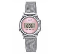 CASIO Mini Colección Reloj De Mujer Acero/Rosa LA700WEM-4AEF