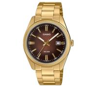 CASIO TIMELESS COLLECTION MTP-1302PGC-5AV| Plateado