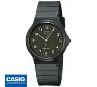 CASIO MQ-24-1BLLEG⎪MQ-24-1B⎪MQ-24-1⎪ORIGINAL⎪CASIO Collection⎪NEGRO