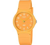 Casio Reloj Hombre MQ-24B-9BEF Colección Timeless Naranja