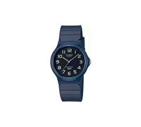 CASIO MQ-24UC-2BDF Reloj de Pulsera Analógico para Unisex Color Azul
