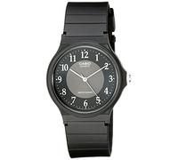 Casio MQ24-1B3 - Reloj para Hombres, Correa de Goma