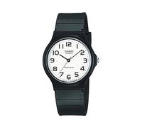 Casio Reloj Analógico para Hombres de Cuarzo con Correa en Resina MQ-24-7B2