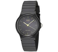 Casio MQ24 Series - Reloj analógico de Cuarzo para Hombre, Resistente al Agua, Caja de Resina, 3 manecillas