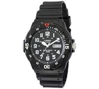 CASIO MRW-200H-1B - Reloj con Movimiento Cuarzo, para Hombre, Color Negro