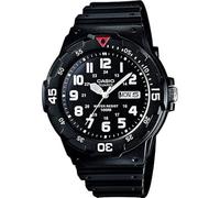 CASIO MRW-200H-1B - Reloj con Movimiento Cuarzo, para Hombre, Color Negro