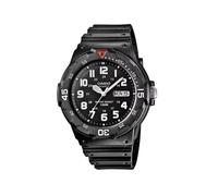Casio MRW-200H-1BV: El Todoterreno Deportivo con Esencia Diver