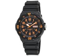 CASIO Reloj con Movimiento Cuarzo japonés MRW-200H-4
