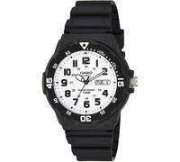 Casio mrw-200h-7 - reloj de pulsera, para hombre, color blanco y negro