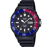 Casio MRW-230H-1E2VEF Timeless Collection 45mm 10 ATM Cuarzo Unisex Negro