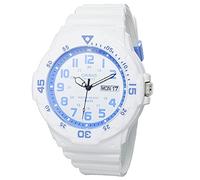 Casio MRW200HC-7B2 - Reloj para hombre, aspecto buceador, resistente al agua hasta 100 m, modelo extranjero