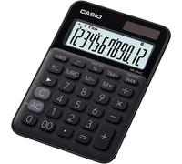 Casio ms-20uc-bk calculadora escritorio calculadora básica negro