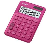 Casio ms-20uc-rd calculadora escritorio calculadora básica rojo
