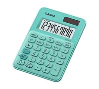 Calculadora Casio MS-7UC-GN Verde