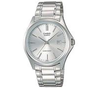 CASIO MTP-1183A 7ADF - Reloj analógico, Hombre, Color Plata