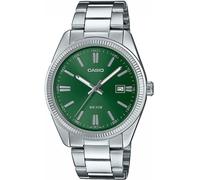 Casio MTP-1302PD-3AVEF Collection 39mm Cuarzo Unisex Verde Plata 5 ATM