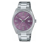 CASIO TIMELESS COLLECTION MTP-1302PD-6AV| Plateado