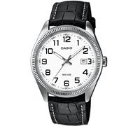 Casio MTP-1302PL-7BVEF Collection 39mm Cuarzo Unisex Blanco Plata 5 ATM