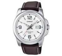 Casio Herren - Pulsera analógica de Cuarzo con Edelstahl