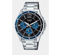 Casio mtp-1374d-2a - reloj con movimiento cuarzo, para hombre, color n