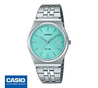 CASIO MTP-B145D-2A1VEF⎪MTP-B145D-2A1⎪Original ⎪Casio Tiff Azul⎪METAL