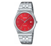 CASIO TIMELESS COLLECTION MTP-B145D-4A2V| Plateado