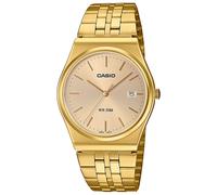 Casio MTP-B145G-9AVEF Reloj Hombre Dorado Acero Inoxidable 50 m Analógico