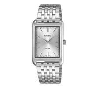 Casio MTP-B215D-7AVER Reloj de Cuarzo Unisex Acero Inoxidable/Plata MTP-B215D-7AVE