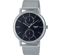 Casio Reloj unisex MTP-B310M-1AVEF — Analógico Cuarzo, correa acero inoxidable