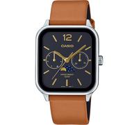Casio MTP-M305L-1AVER Timeless Collection Fase lunar 34mm 5ATM Cuarzo Unisex ...